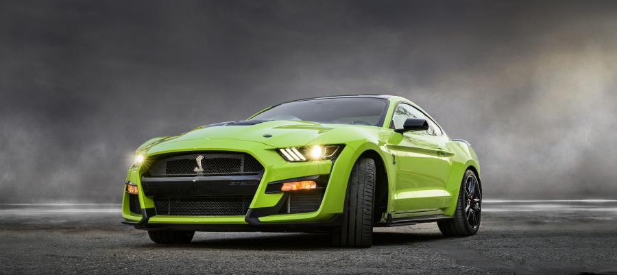  Shelby Mustang GT500 by Peicher 2020 года  (фото 1 из 26)